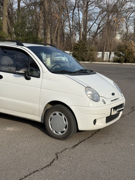 chevrolet Matiz evro 2017