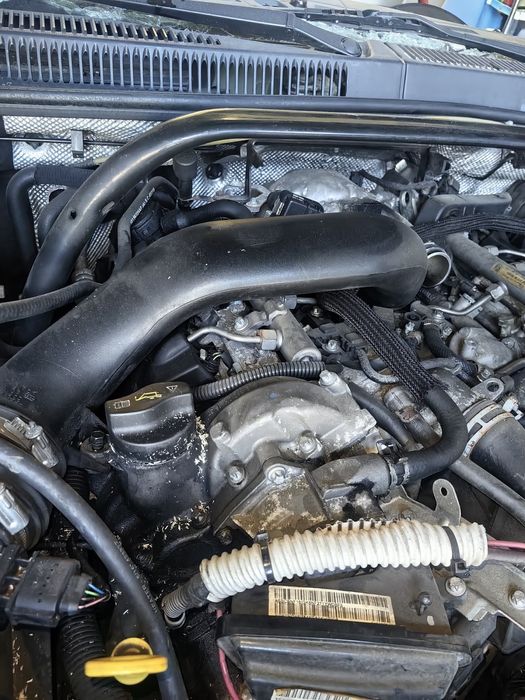 Двигател Grand Cherokee 3.0 CRD / Гранд Чероки - 642 980