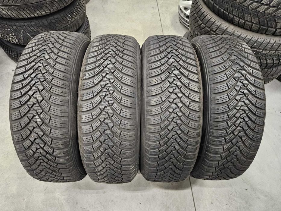 4 Anvelope IARNA 215.65.17 'Falken'; ca NOI