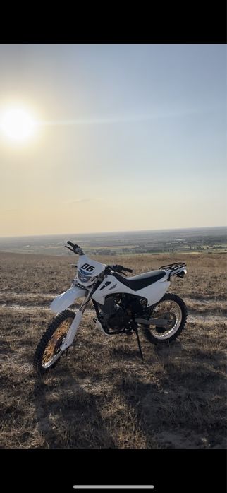 Эндуро зонгшен 250куб