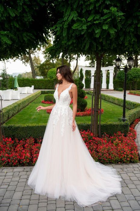 Сватбена/булчинска рокля