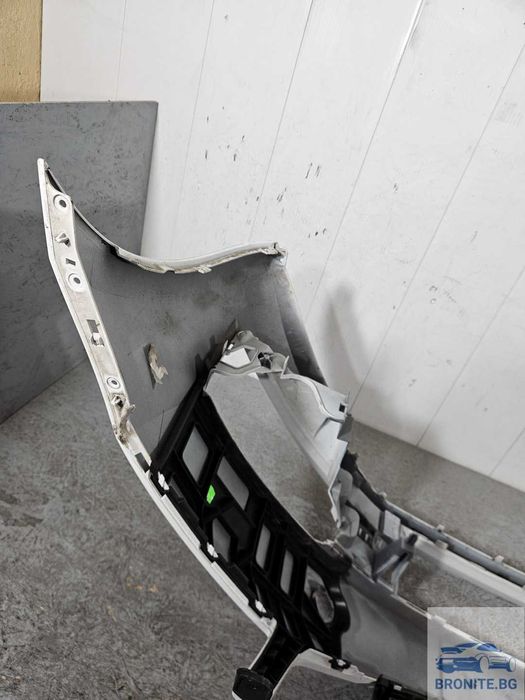 Предна броня SKODA OCTAVIA 3 FACELIFT Шкода октавия 3 2016- 2020