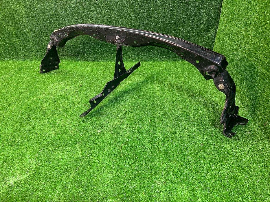 Крепление переднего бампера (сабля, ресничка) на прадо 155