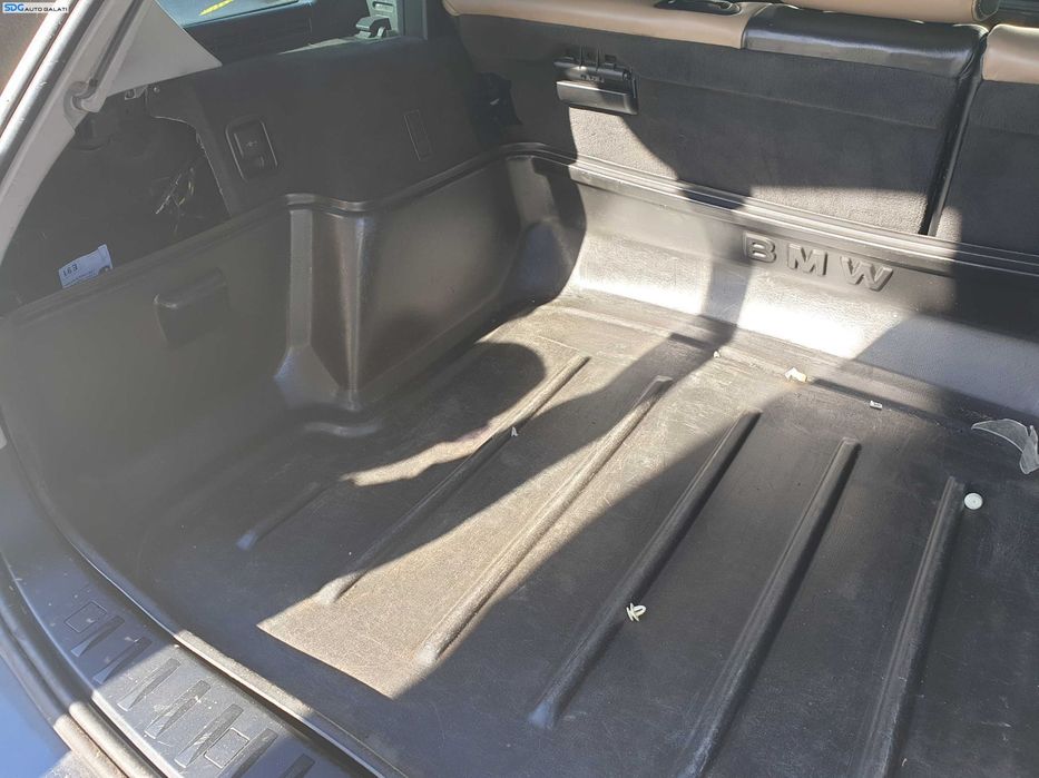Tava Tavita Capac Portbagaj Cauciuc BMW Seria 3 E91 Break Combi 2004 - 2011 [K7306]