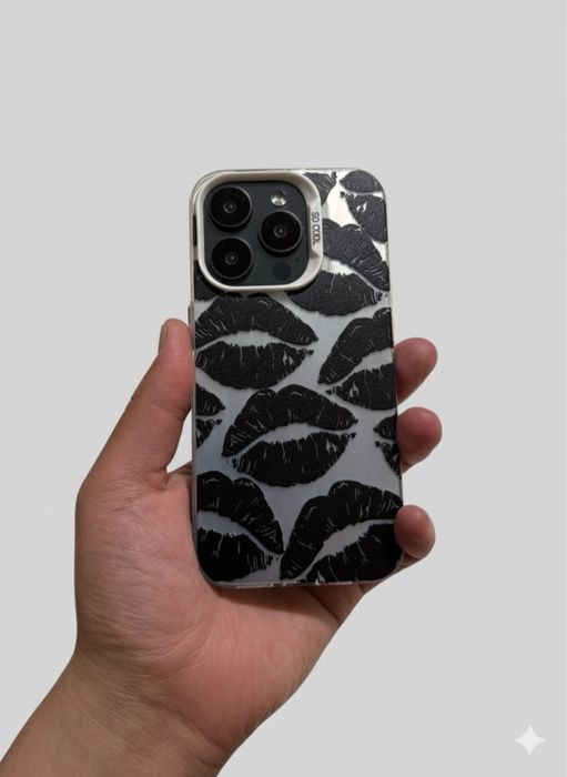 Чехлы для iphone 15-16-17 pro/pro max