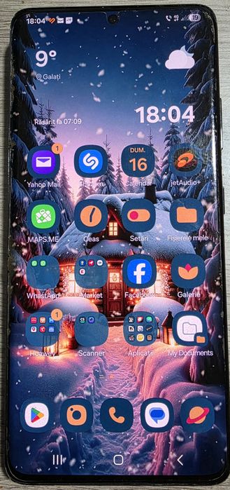 Samsung Galaxy S21 Ultra 5G, dual sim, 12Gb, 256Gb