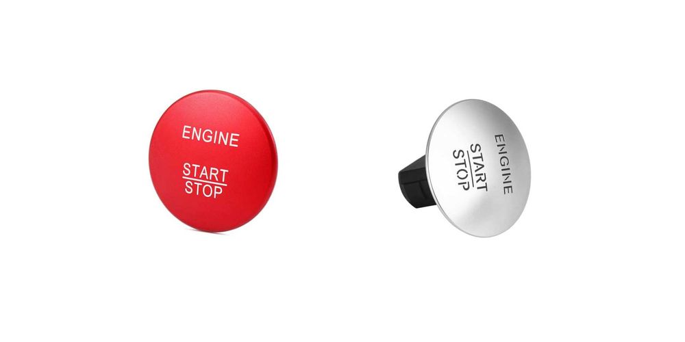 Buton Start/Stop pentru Mercedes W172 W176 W204 W212 W213 W218 W221