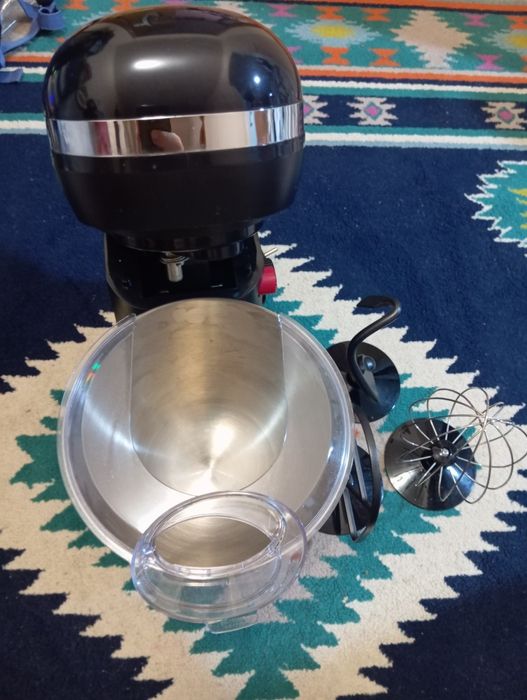 Mixer planetar Mandine