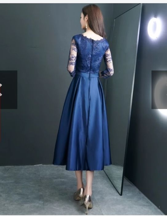 Шикарное платье  вечернее