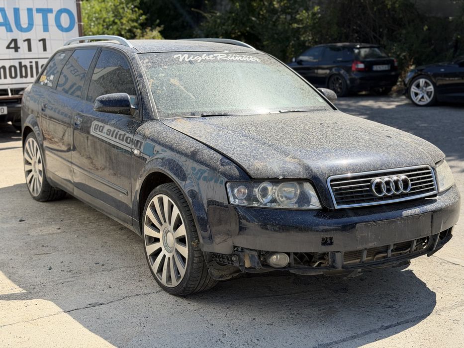Audi a4 b6 1.9tdi на части / ауди а4 б6 автомат