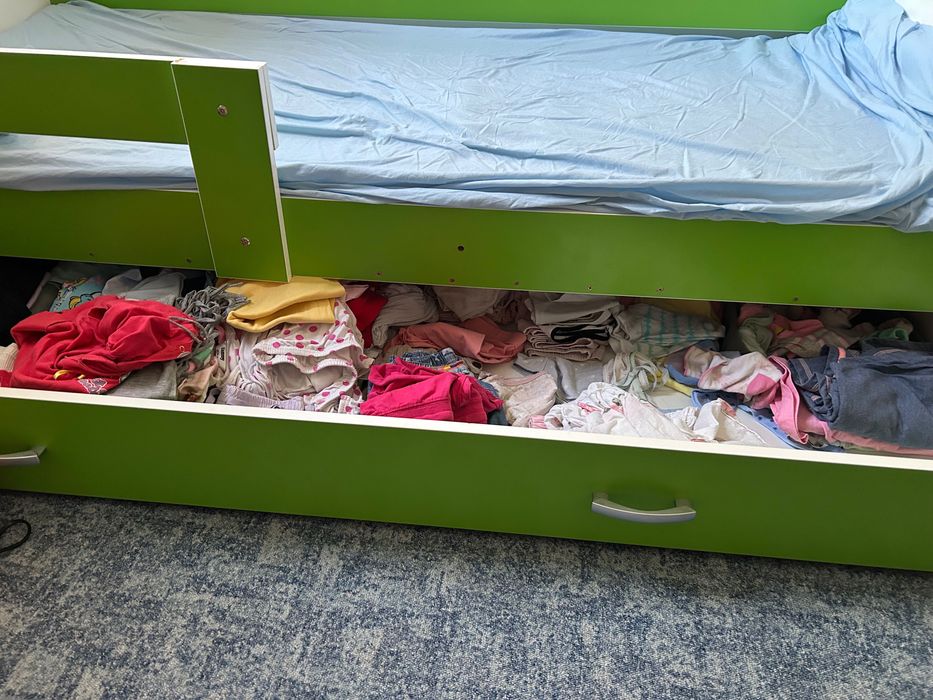 Детско легло с матрак