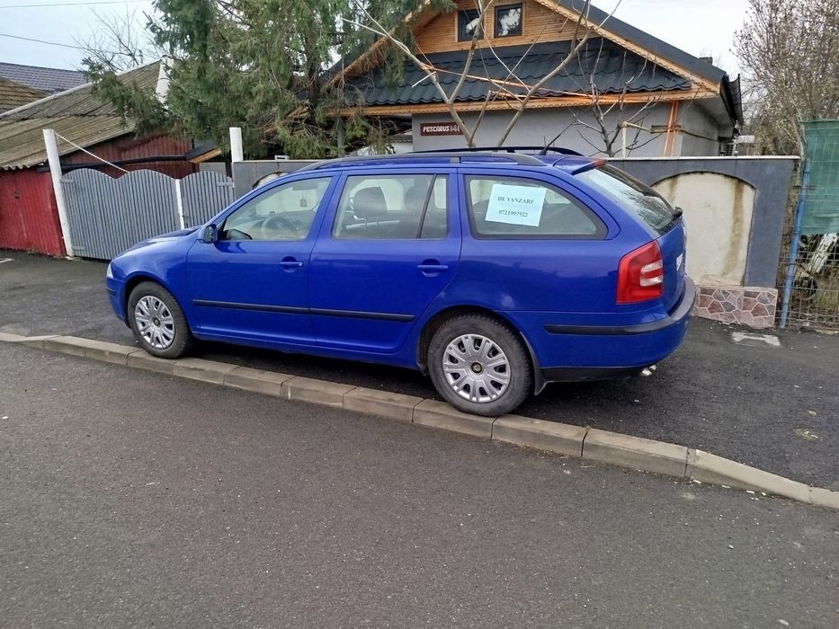 Vand Skoda Octavia 2 an 2007