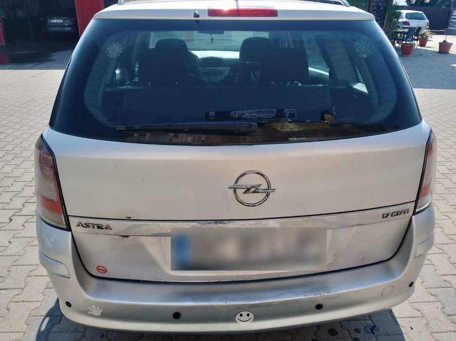 OPEL Astra 2007 — imagine 3