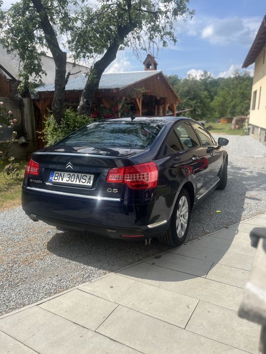 CITROËN C5 2009 — imagine 3