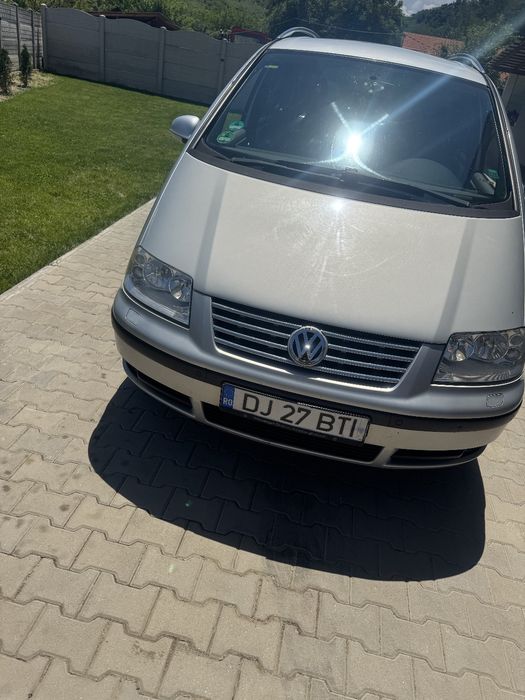 VOLKSWAGEN Sharan 2007 — imagine 3