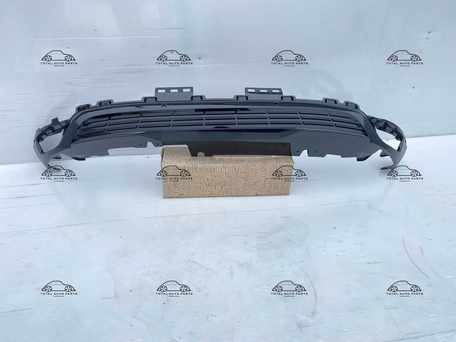 Spoiler inferior bara spate nou Renault Megane 2020+ negru lucios