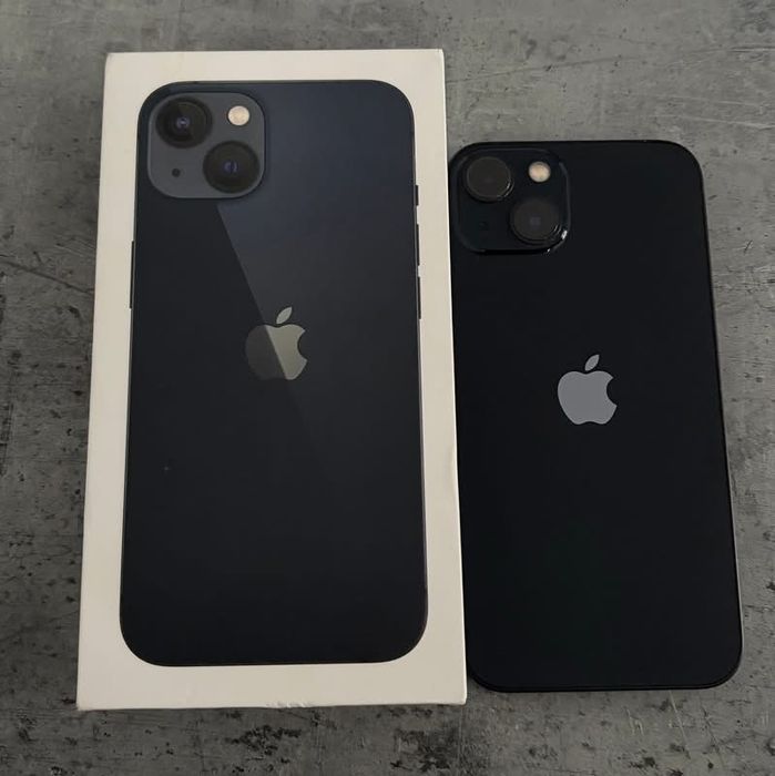 iPhone 13 128GB – Baterie 77% – 1.150lei