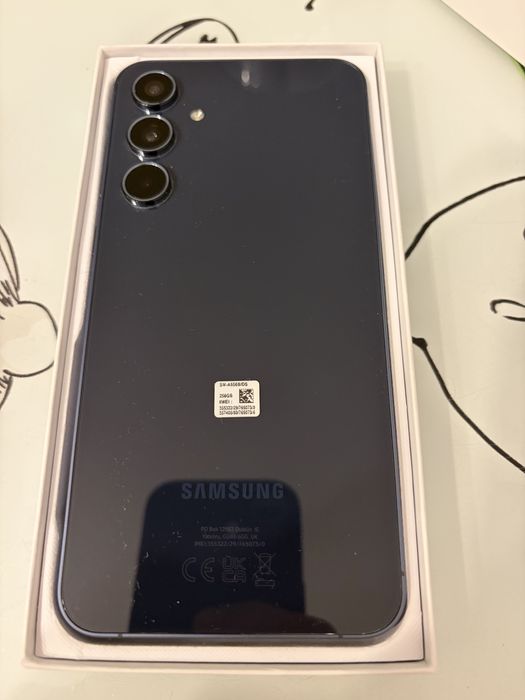 Samsung A55 5G 256GB