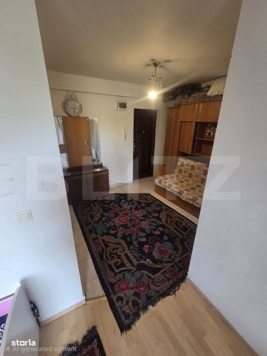 Apartament cu 1 camera, 36 mp, zona Marasti — fotografia 3