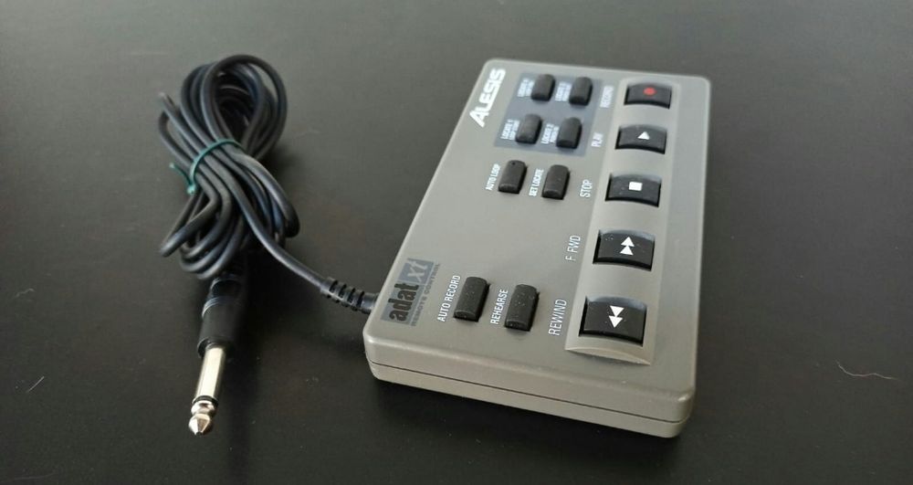 Telecomanda - ADAT - XT - ALESIS