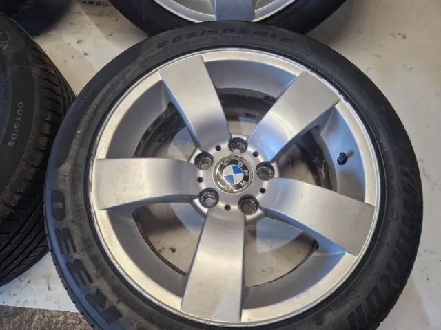 Срочно продам диски р17 138стиль бмв е60 е61