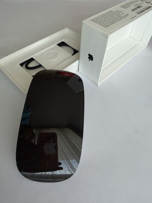 Оригинална Мишка Apple Magic Mouse 3 Черна