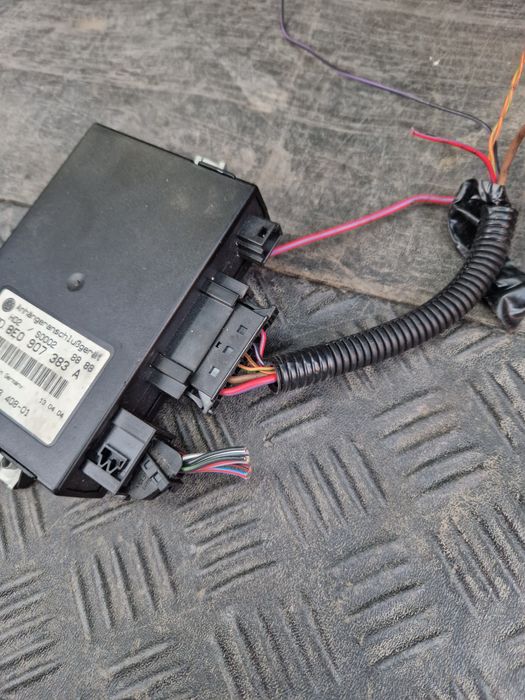 Modul plus priza 13 pini vw touran
