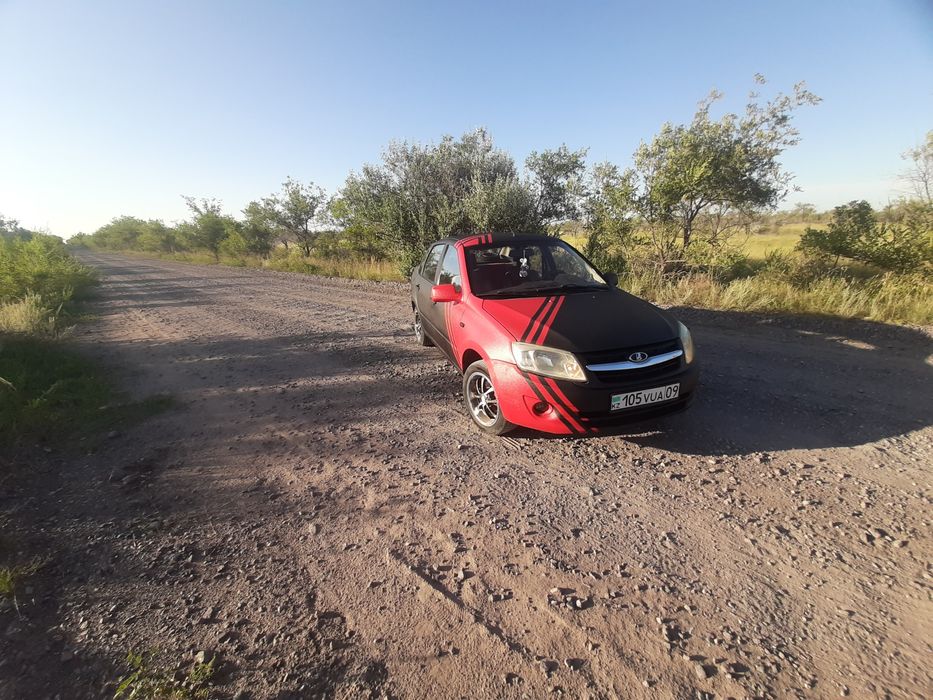 Продам Ладу Гранту