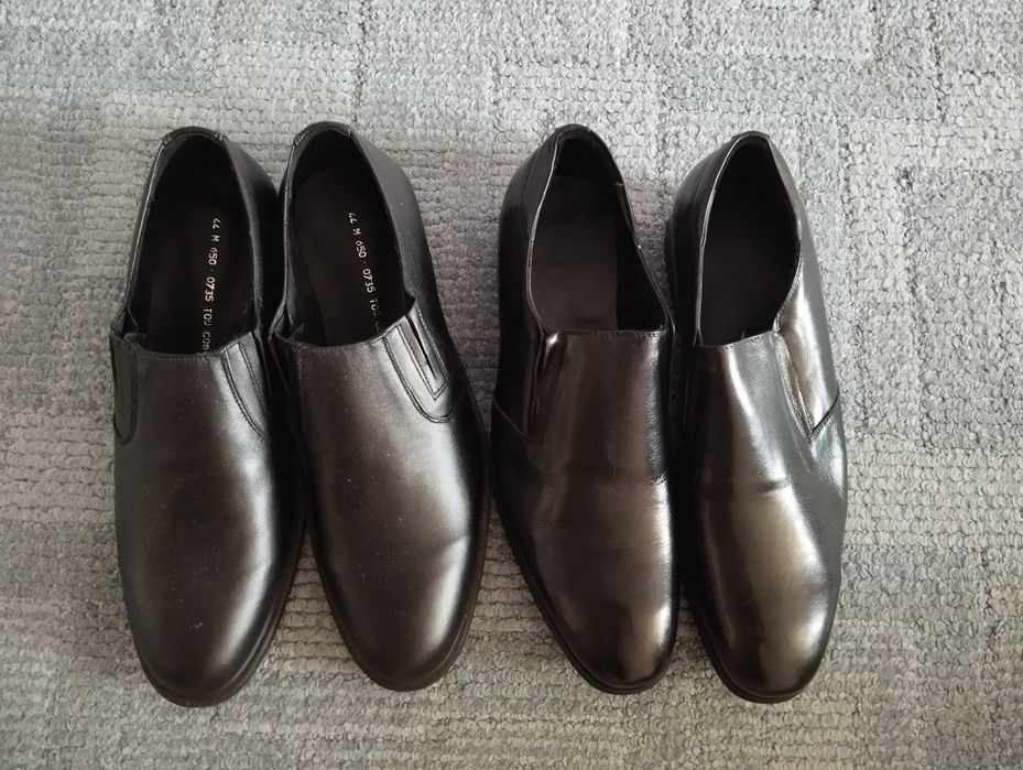 Ботинки мужские новые