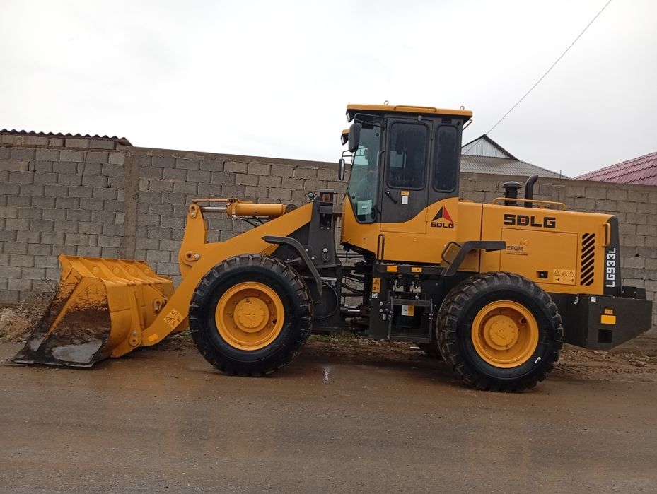 Услуги спецтехники