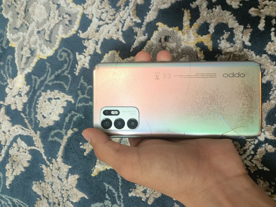 Oppo reno 6 128гб