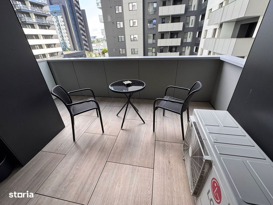 3 Camere + Parcare, Cortina North, Pipera