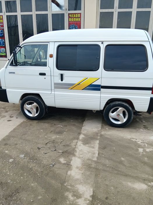 Damas sotiladi 2023 yil