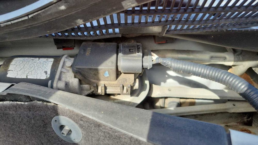 Ansamblu stergatoare citroen nemo 2011