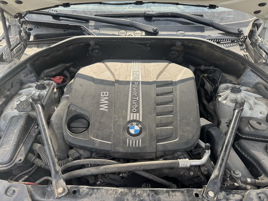 Motor bmw 3.0 euro 6 313 dezmembrez bmw 535gt xdrive 2015