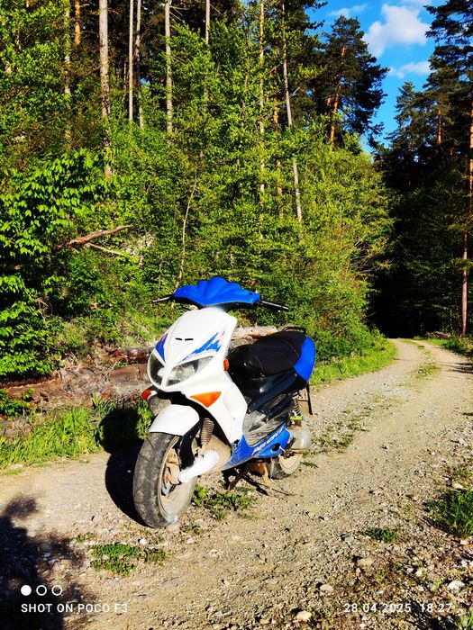 Vând scuter SpeedFight 2 Ac