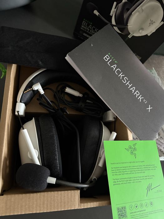 Razer Blackshark v2 Radauti • OLX.ro