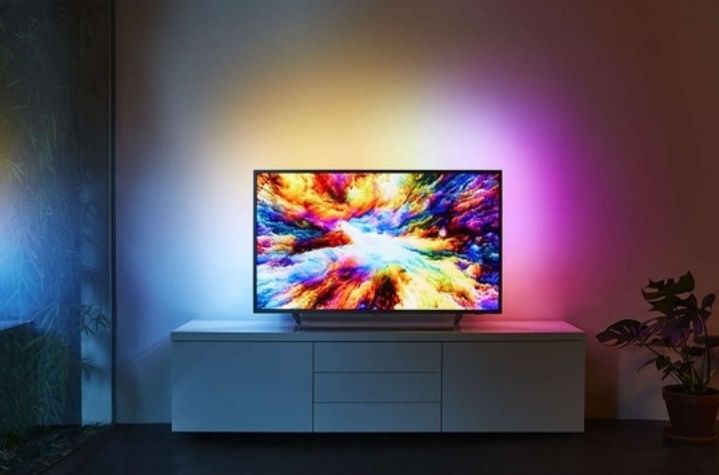 Vând TV Philips 43PUS7303/12 – 4K UHD, Ambilight, Android TV

Se vinde televizor Philips 43PUS7303/12, diagonală 108 cm (43”), în stare foarte bună, p