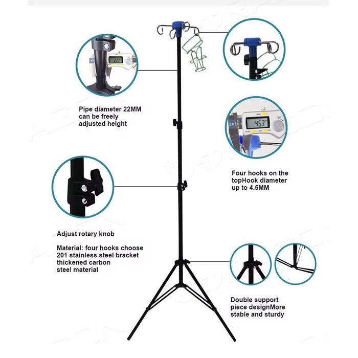 Штатив для капелнитиц