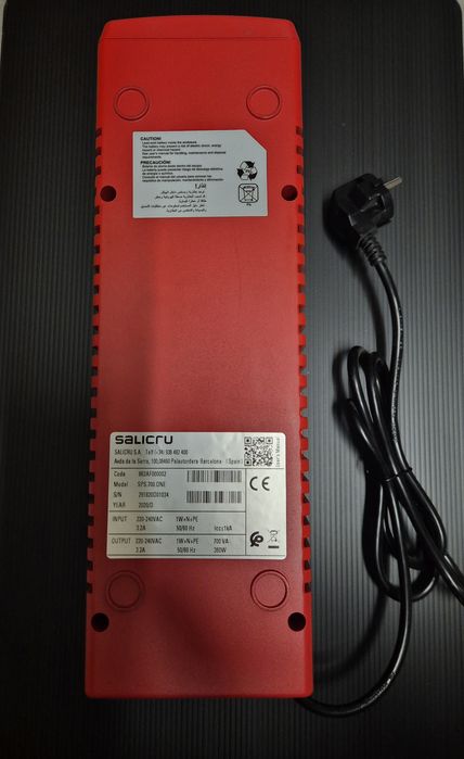 Ups Salicru SPS One 700