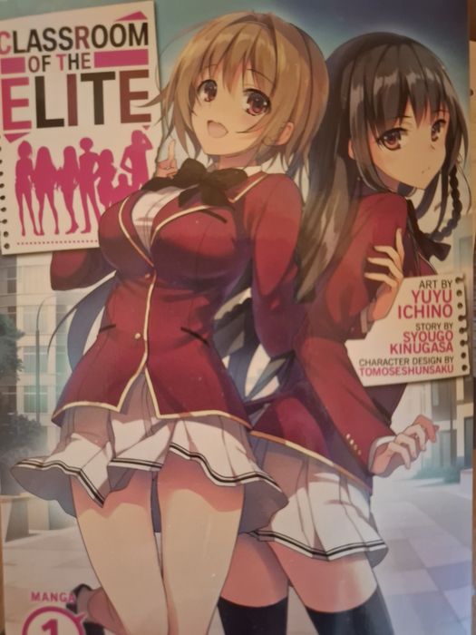 Manga de colecție