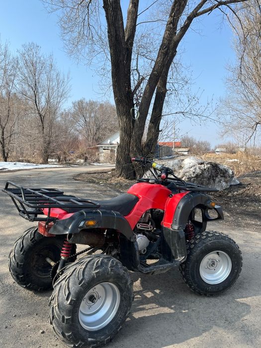 Продам квадроцикл