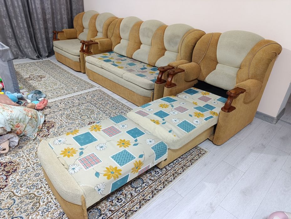 Продам диван и софу