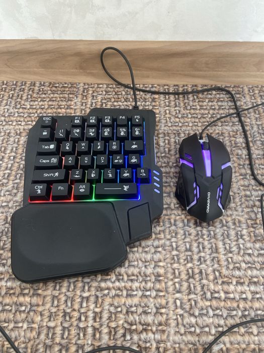 Мини клавиятура для телефонов