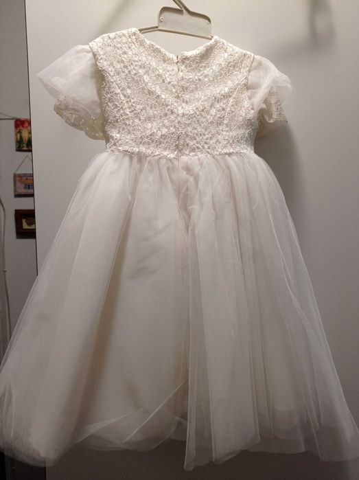 Детски рокли размер 3,4,5,6 104-116