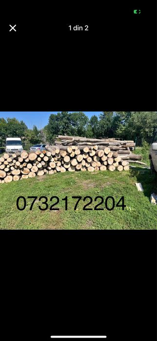 Lemne de foc de vanzare