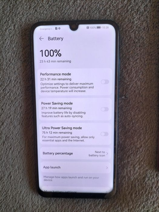 Huawei P smart 2019