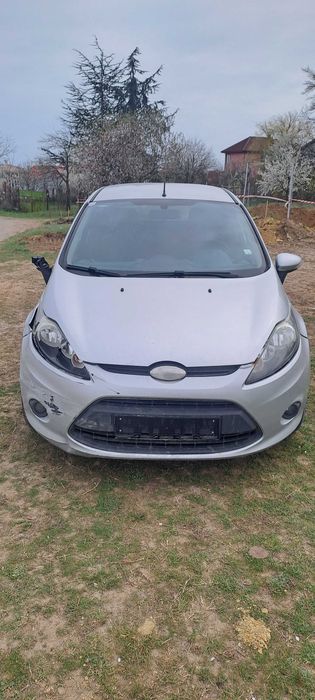 FORD FIESTA 1.2I 60 К.С   160 000 КМ