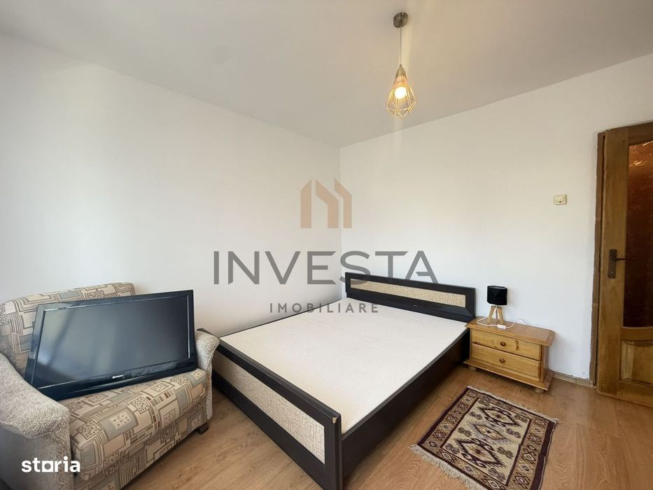 Apartament cu 2 camere decomandat, etaj intermediar,  Zorilor!
