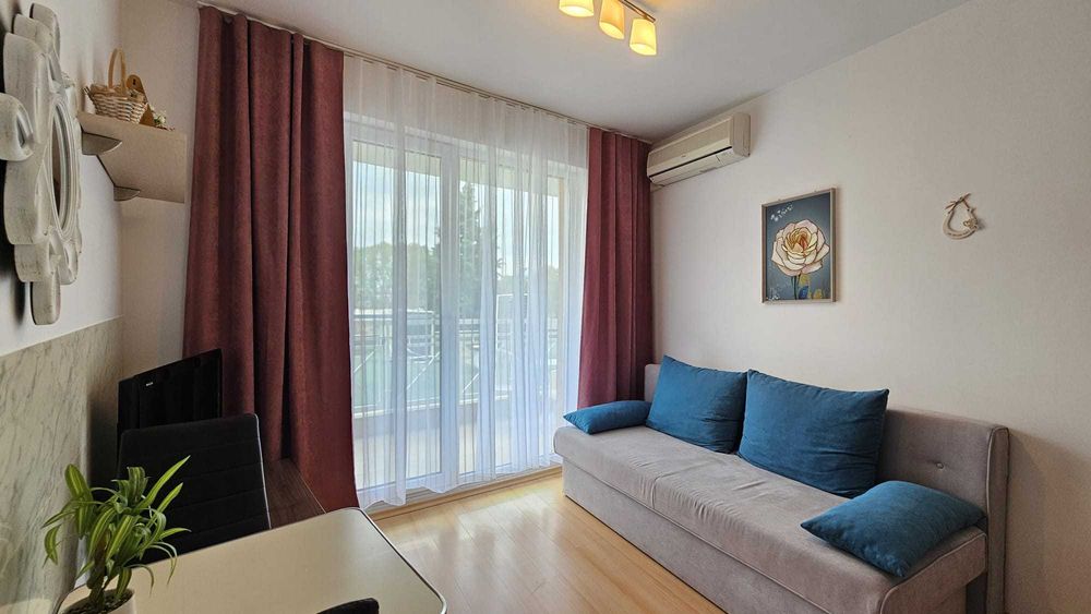 Продава се Двустаен апартамент в к.к. Слънчев бряг - 45 кв.м за 1000 €/кв.м - Снимка #6